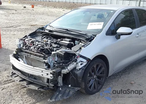 2023 Toyota Corolla Se z USA, uszkodzony, nr VIN 5YFS4MCE4PP152939